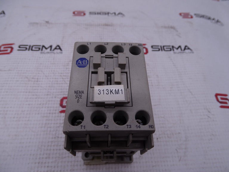 ALLEN BRADLEY 300-AOEJ930 SERIES C CONTACTOR