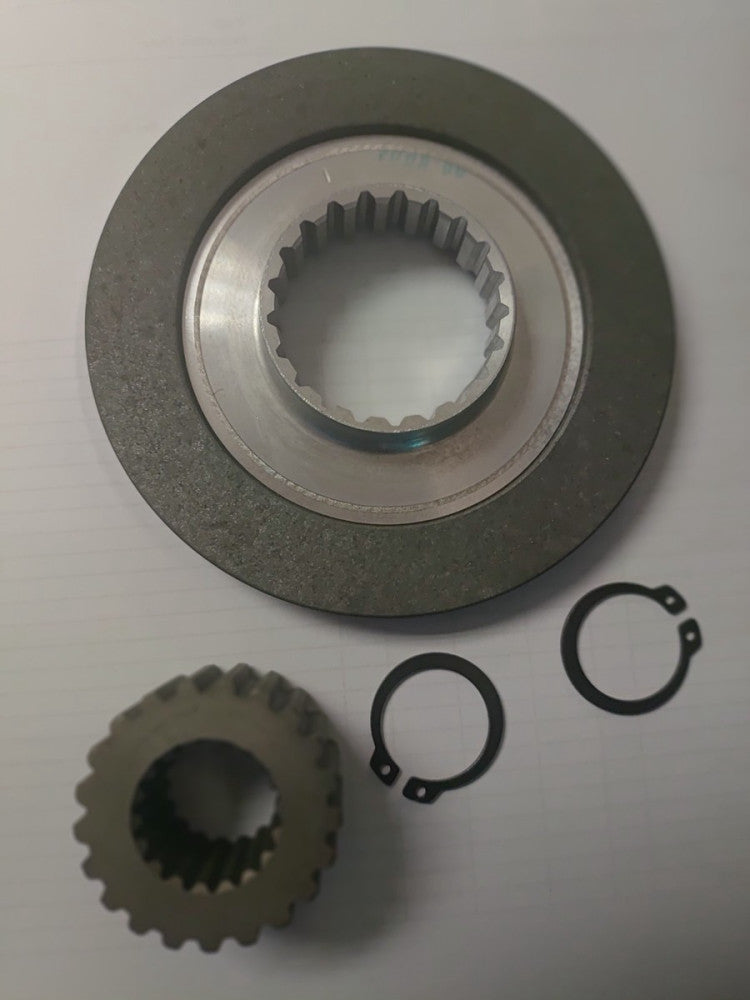 R&M Hoist brake friction disc #3000002623