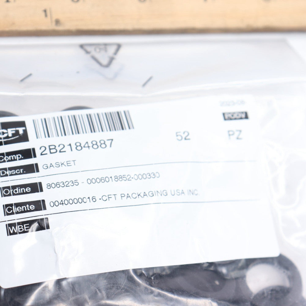 (52-Pk) CFT Seal 2B2184887