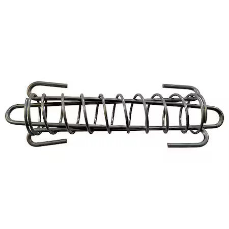 Zoro Select 1Nbt8 Ext Spring,Safety Drawbar,302 Ss,6 Oal