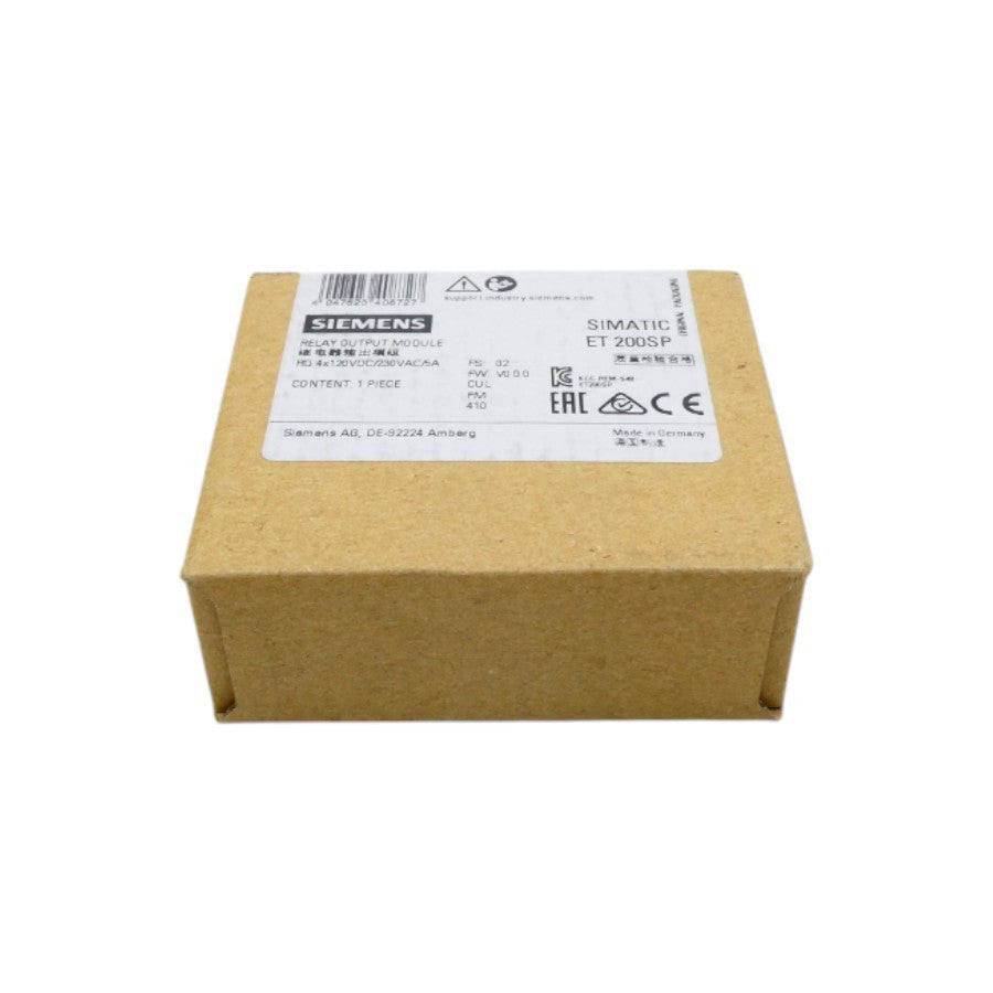 SIEMENS 6ES7132-6HD01-0BB1 NSFS