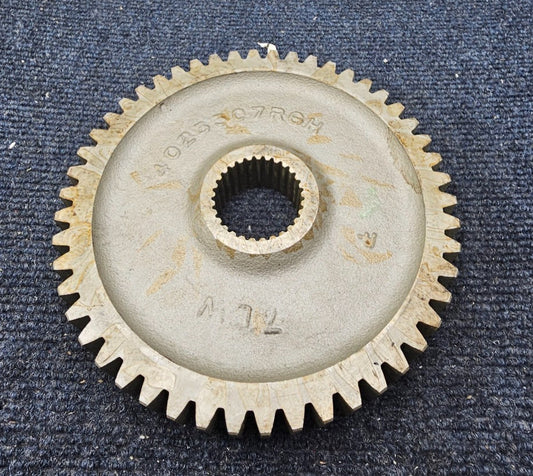 4023307RGH Wheel PD Gearbox Gear 50 Teeth 1.44" Bore Diameter