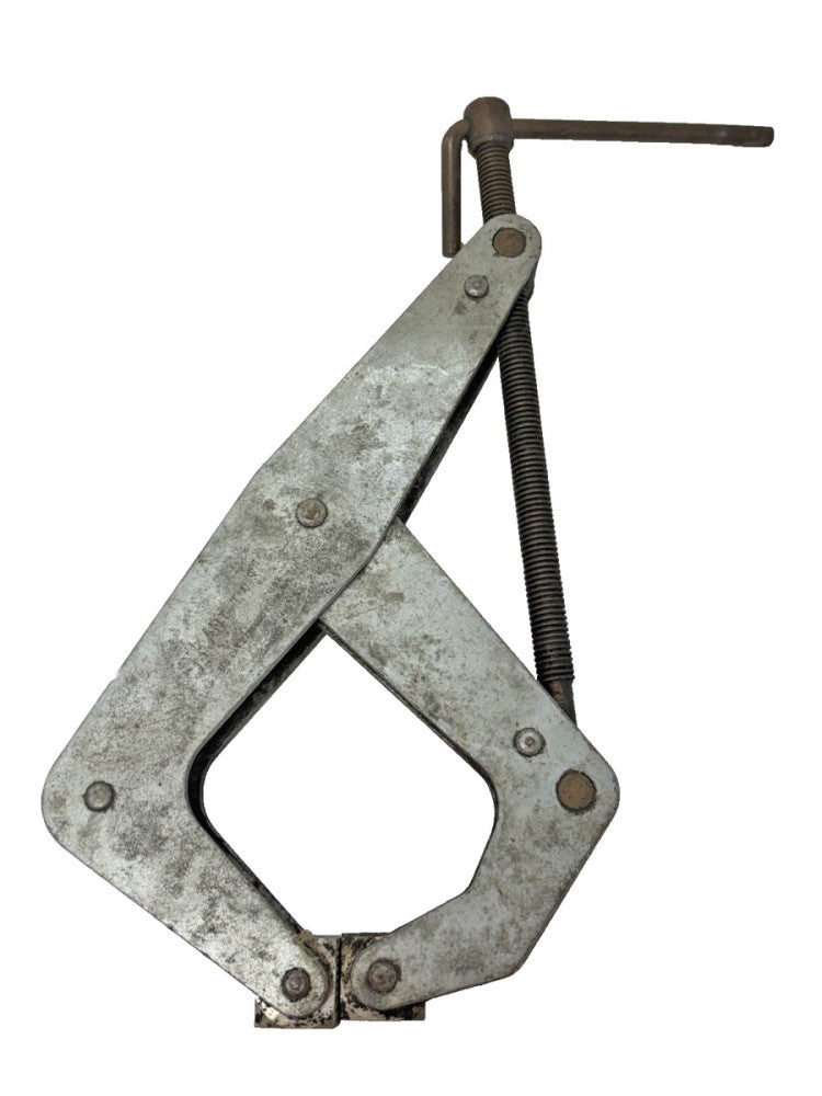 KANT TWIST CLAMP 9 IN, PAT NO. 2725694, OAL: 17", 6" HANDLE