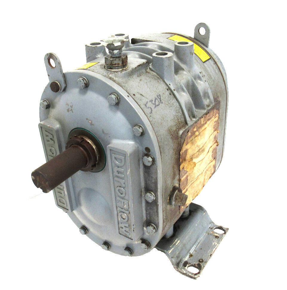 USED GARDNER DENVER 205GGD002 DUROFLOW POSITIVE DISPLACEMENT BLOWER