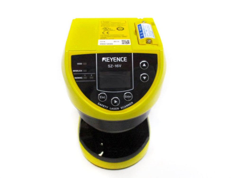 KEYENCE SZ-16V NSNP