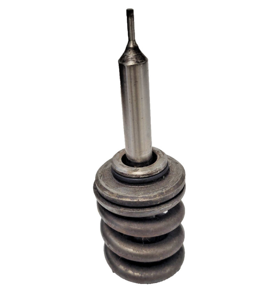 UNBRANDED TURRET PUNCH PRESS TOOLING ROUND 0.121 *NO SHEATH*