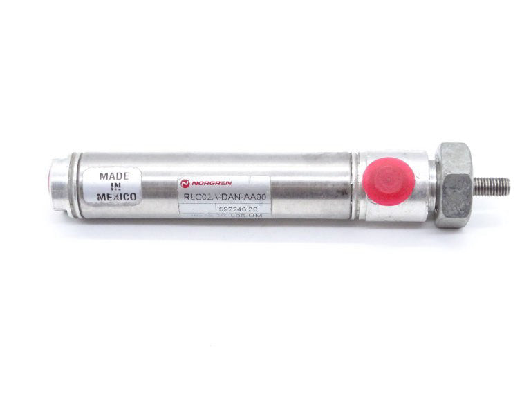 NORGREN RLC02A-DAN-AA00 PNEUMATIC CYLINDER
