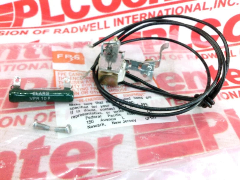 EATON CORPORATION URJ-4-125VDC / URJ4125VDC (NEW NO BOX)
