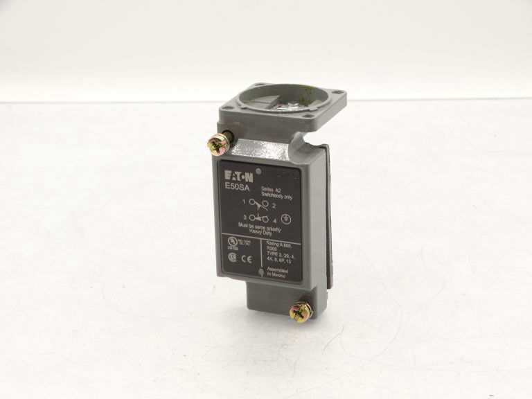 EATON CORPORATION E50SA Switch