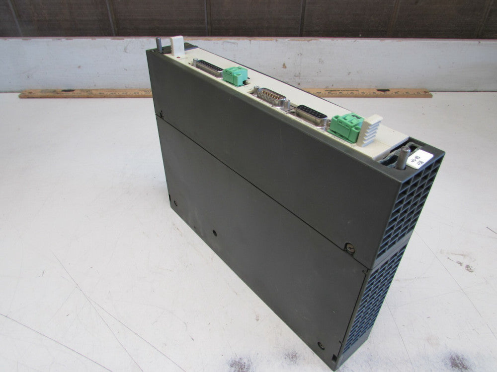 SIEMENS 6FM1707-3AA10 SIMATIC S5 CAM CONTROLLER W/6ES7470-0AA00-0AA0 S7 ADAPTER