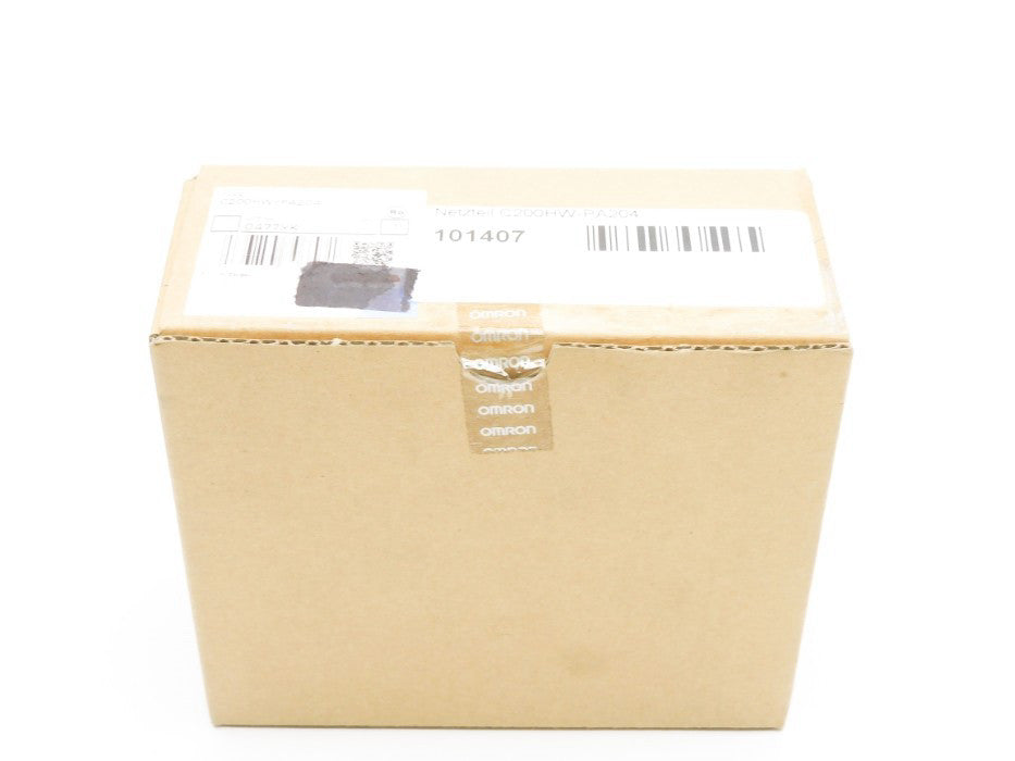 OMRON C200HW-PA204 NSFS