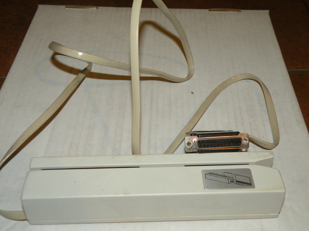 American Magnetics Card AMC Reader Model 41TDAI 