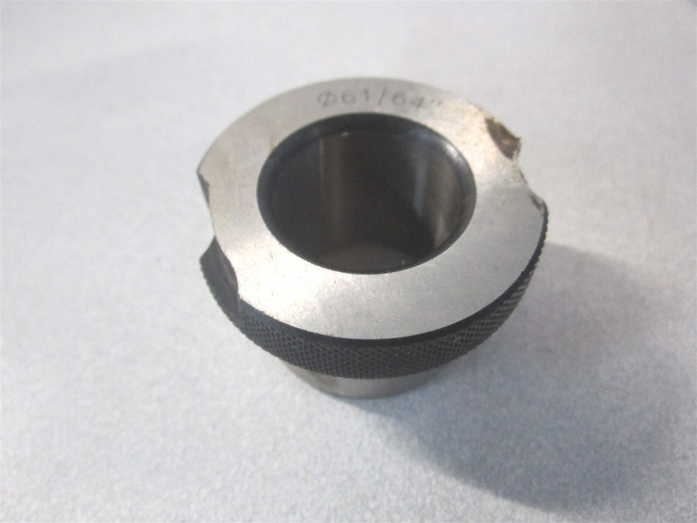 Boneham (SF8822OJ) 61/64" x 1-3/8" Steel Slip-Fixed Bushing 