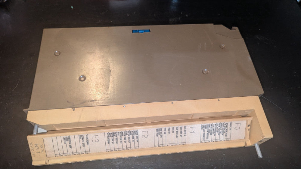 (3) Siemens Digital Input Mudules 6ES5 420-7LA11 Read Condition