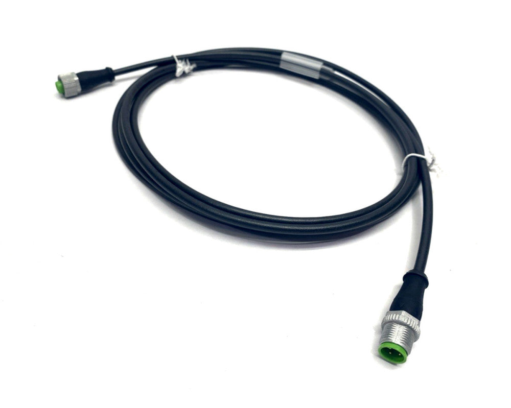 Murrelektronik 7000-40021-6540250 Cordset M12 Male To Female 4-Pin 2.5m