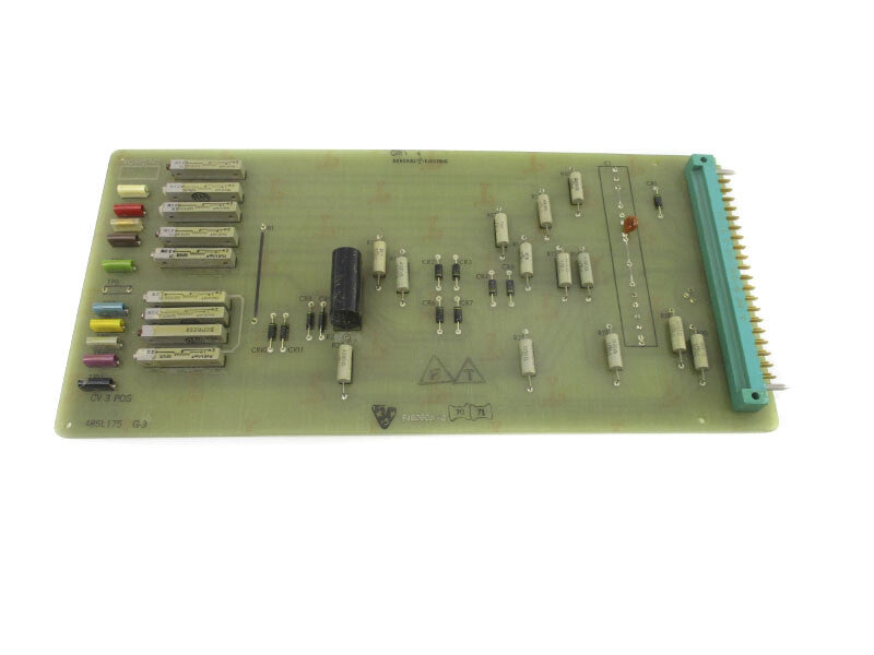 GENERAL ELECTRIC 485L175G3 948D806-0 UNMP