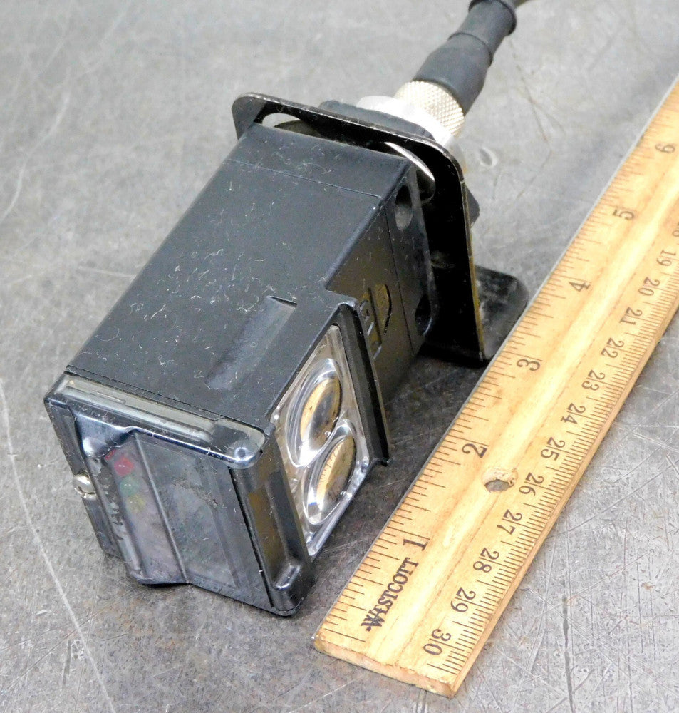 Allen Bradley AB 42GRF-9000-QD Photoelectric Switch Fiber Optic Sensor Series B