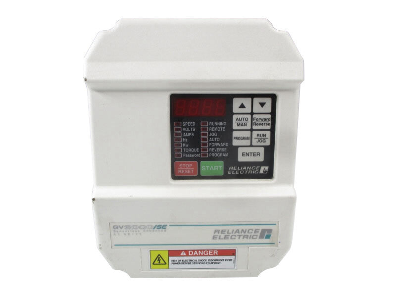 RELIANCE ELECTRIC 3V4460 GV3000/SE 380-460VAC 6.4A NSNP