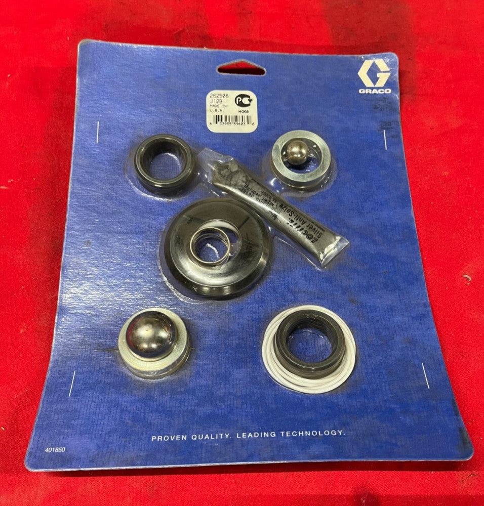 GRACO 262508 PUMP REPAIR KIT J12B