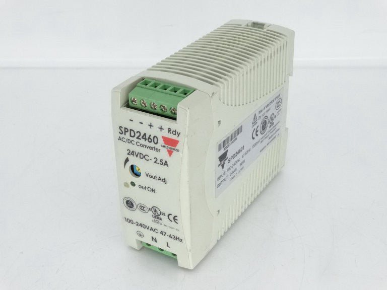 CARLO GAVAZZI SPD24601 POWER SUPPLY - New In Box