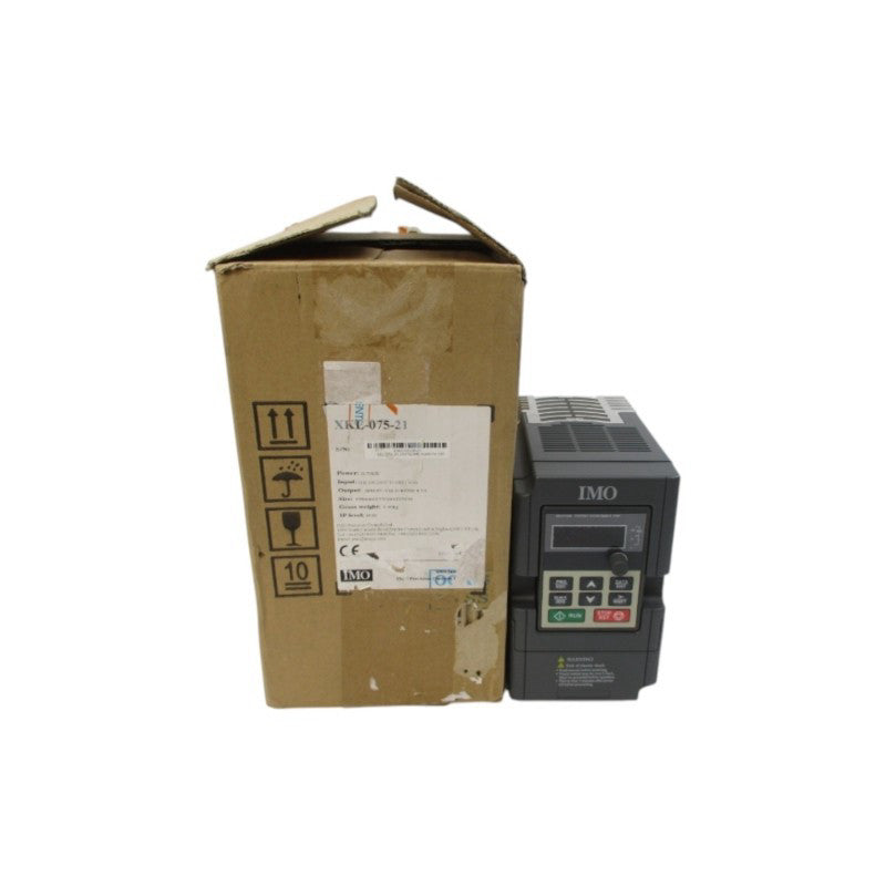IMO PRECISION CONTROLS XKL-075-21 200-240V 9.3A NSMP