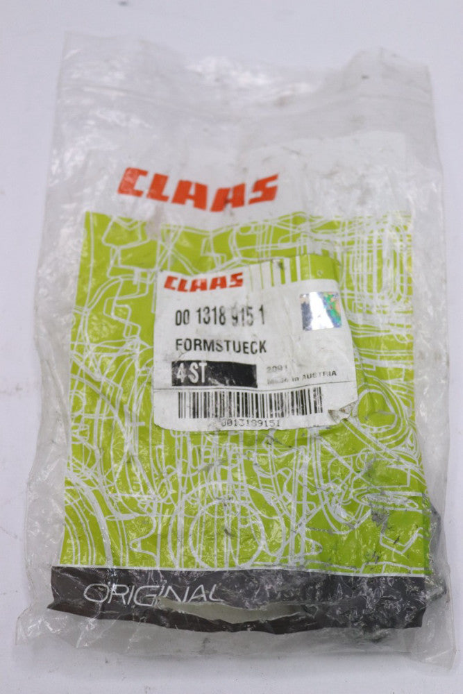 Claas Formstueck / Fitting 0013189151