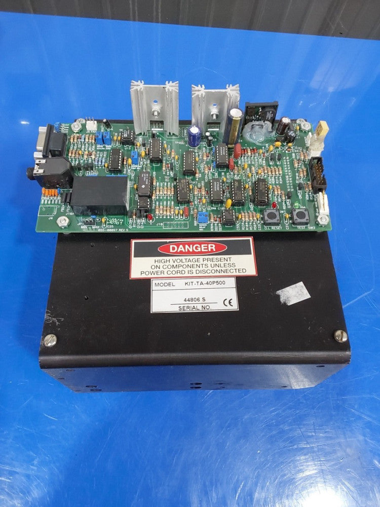 T.A. Ultrasonic, KIT-TA-40P500 Power Supply,