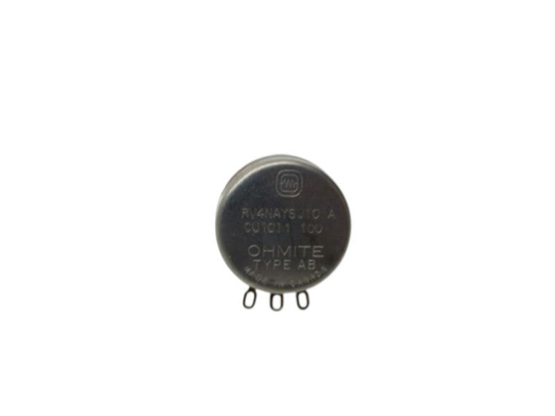 OHMITE RV4NAYSJ101A POTENTIOMETER UNMP