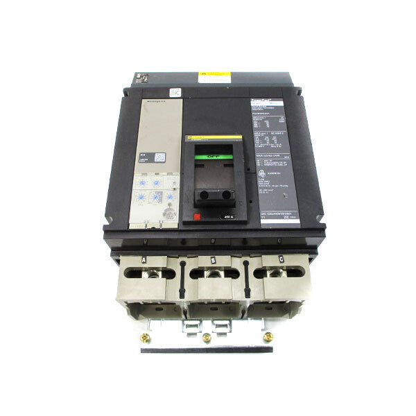 SQUARE D PGA36040U33A SER. 1 600V 400A NSNP