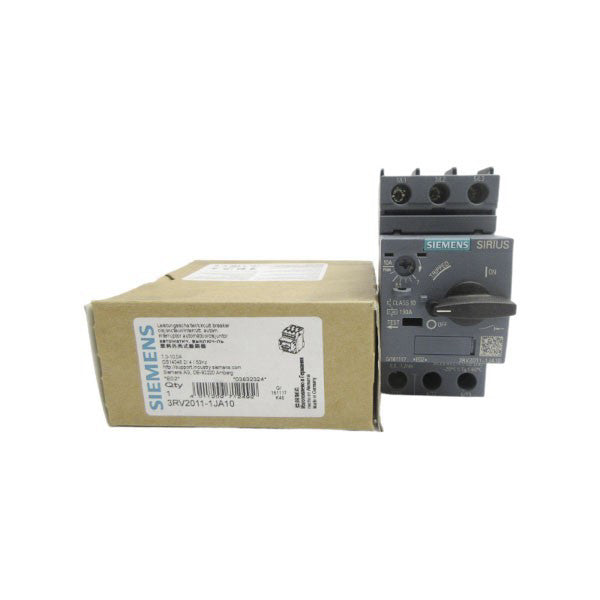 SIEMENS 3RV2011-1JA10 7.0-10.0A NSMP