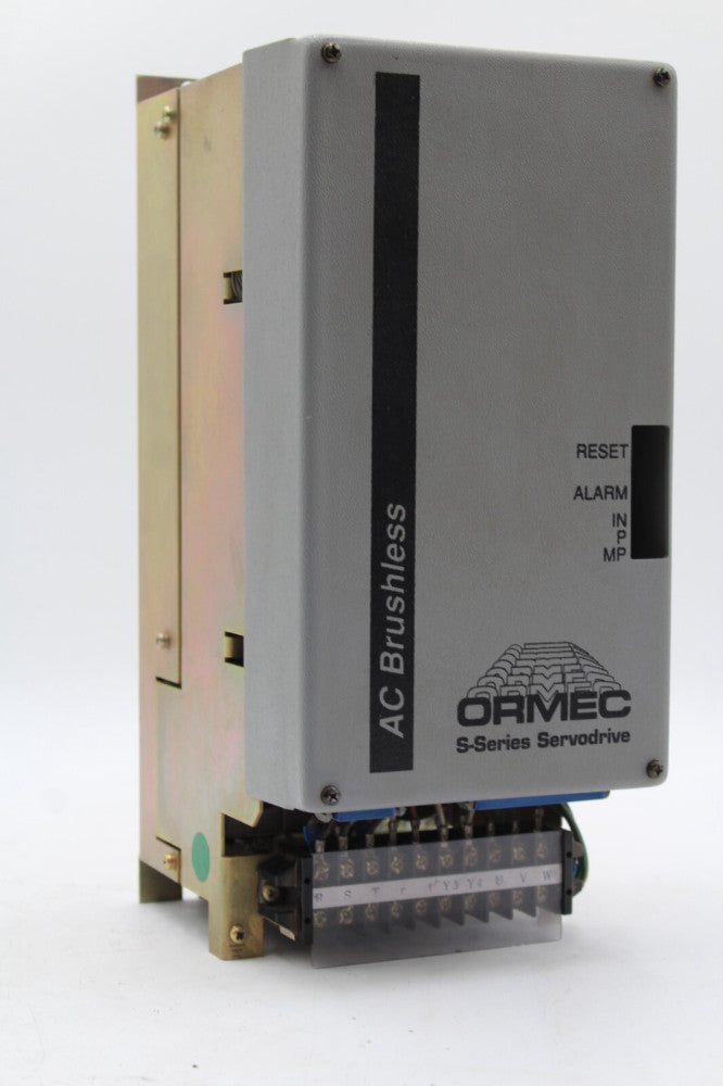 Ormec SAC-S03A:101 AC Servo Drive