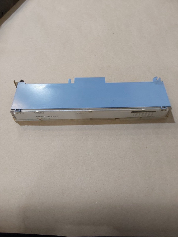 Siemens R545-714 MBC Modular Building Control Power Module.