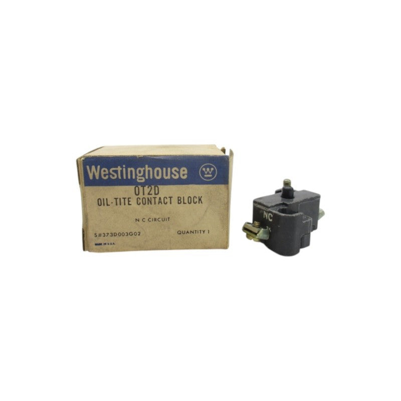 WESTINGHOUSE OT2D NSMP