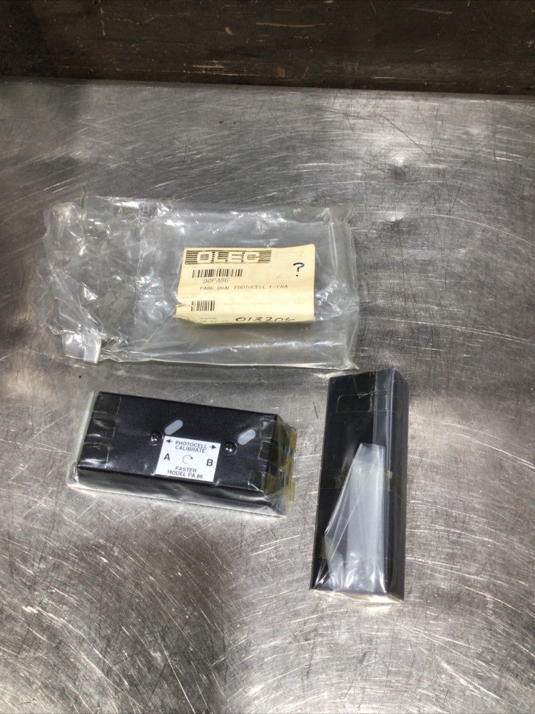 OLEC Photocell PA 86 Dual Photocell 90PA86 NOS