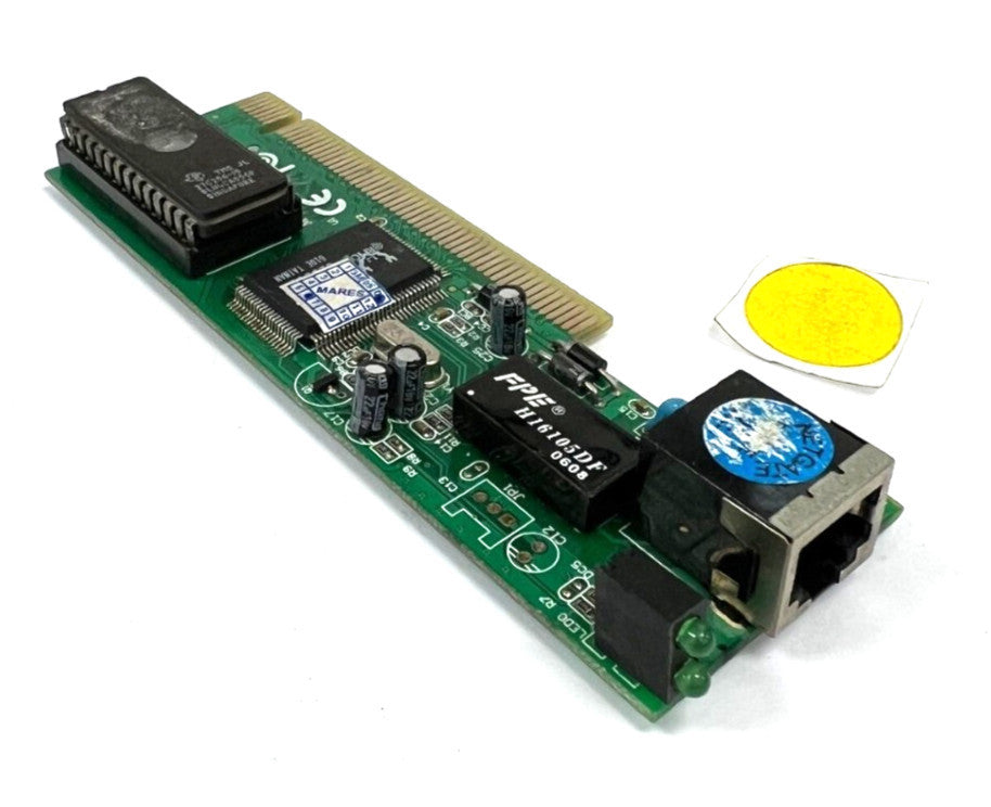 NETGATE NGLC02 ETHERNET CARD 10/100MB/S PCI OAL 4-5/8"