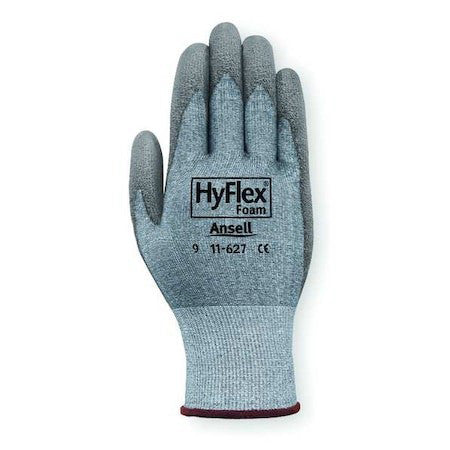 Ansell 11-627V Cut Resistant Coated Gloves, Cut Level A2 ,Polyurethane ,Smooth