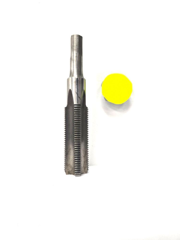 UNBRANDED STRAIGHT FLUTE PLUG CHAMFER TAP***1/4-18; 3/4" DIA; 2" LONG THREADS