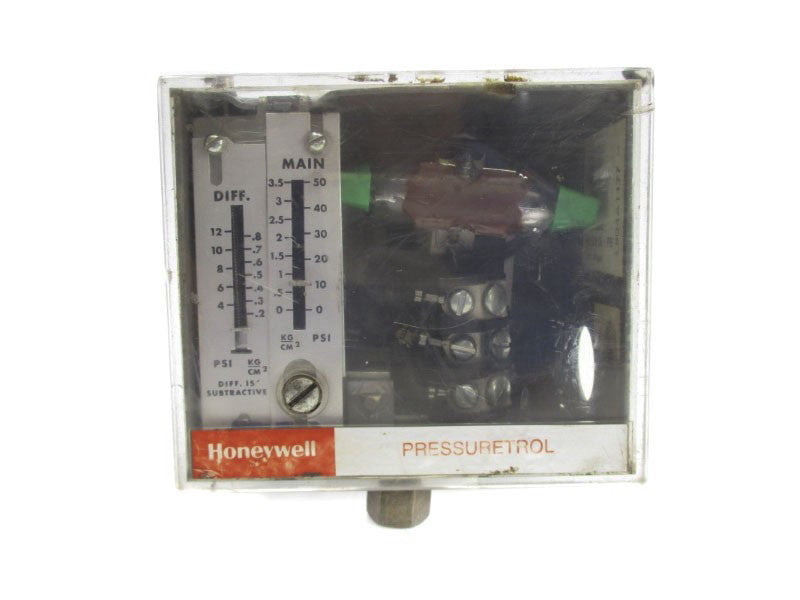 HONEYWELL L604A1177 50PSI UNMP