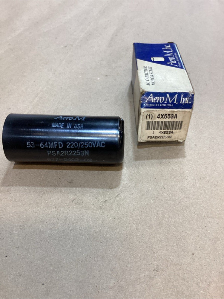 AERO 4X653A M 53-64MFD  open box 