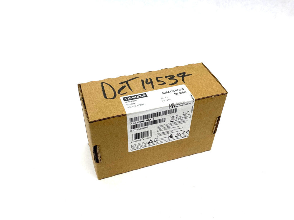 Siemens 6GT2801-4BA10 SIMATIC Reader RF350R, w/o Antenna