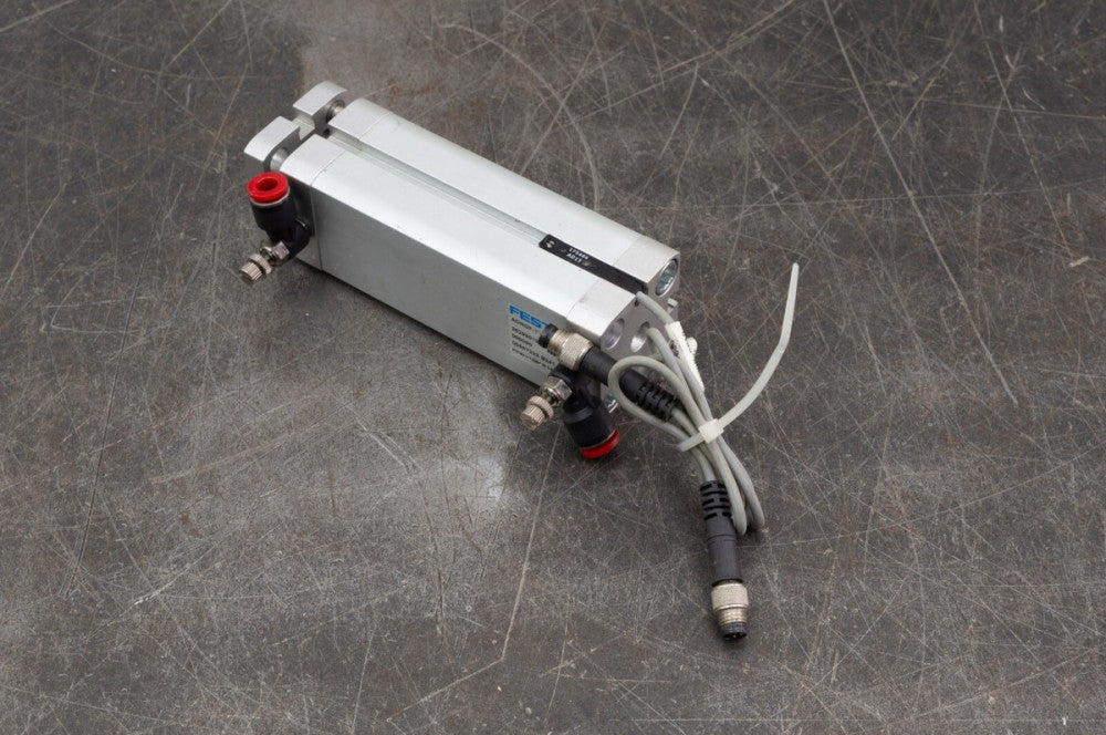 Festo ADNGF-1"-3-P-A Compact Cylinder Slide Actuator Guide