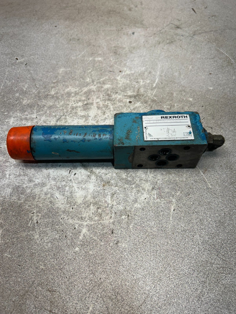 USED Rexroth Pressure Reducing Valve DR 6 DP2-52/75YM/12