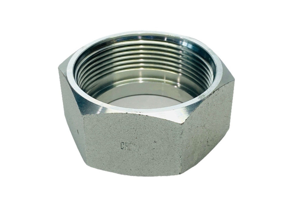 Parker 24 BL-S Seal-Lok O-Ring Face Seal Tube Seal Nut 1-1/2"