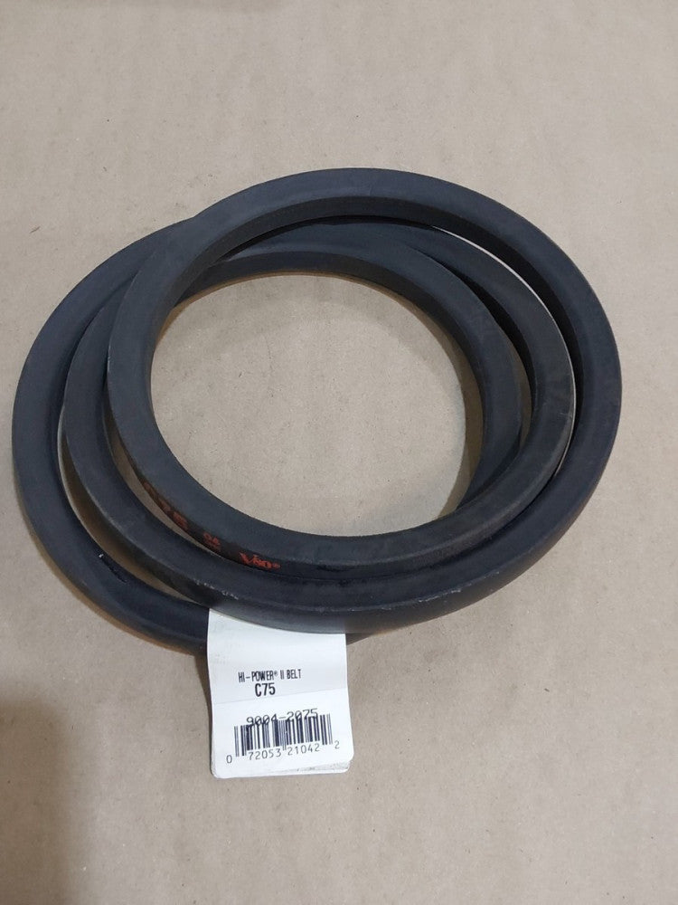 (NEW) GATES C75 Hi-Power II V-Belt