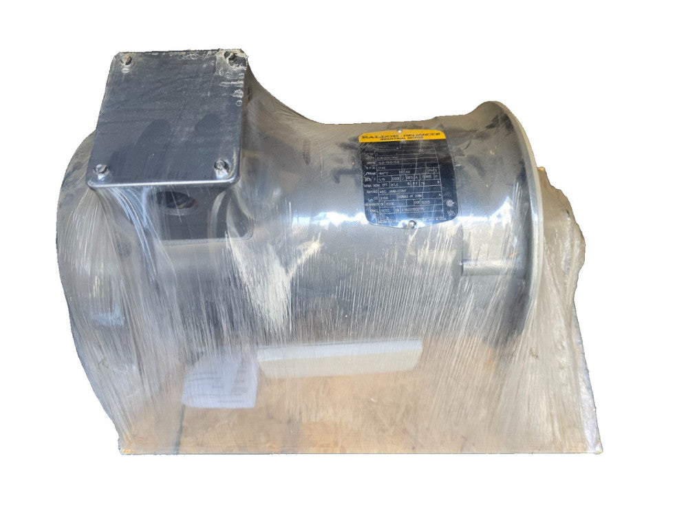 New Baldor VM3615T 5HP Electric Motor 208-230/460V 60Hz 3PH 1745RPM 184TC TEFC