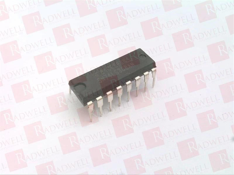 TEXAS INSTRUMENTS SEMI SN74LS368AN / SN74LS368AN (BRAND NEW)
