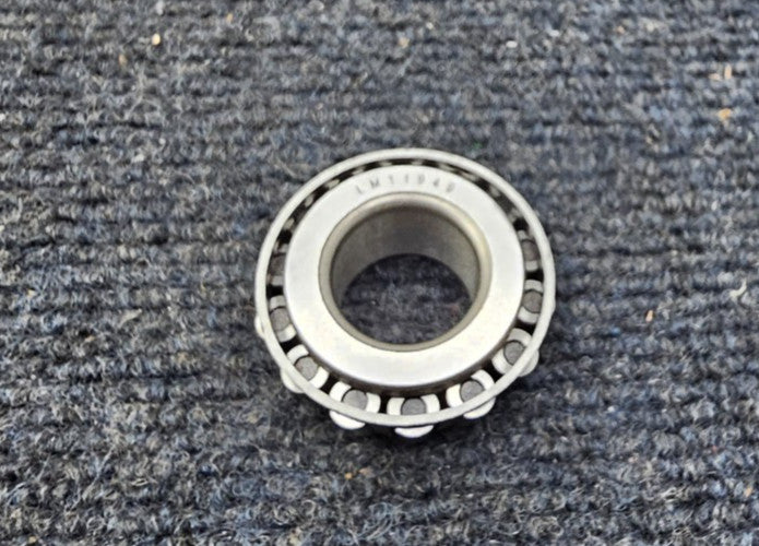 (QTY 7) LM11949 Tapered Roller Bearing Cone Steel Approx 1-1/2" Diameter