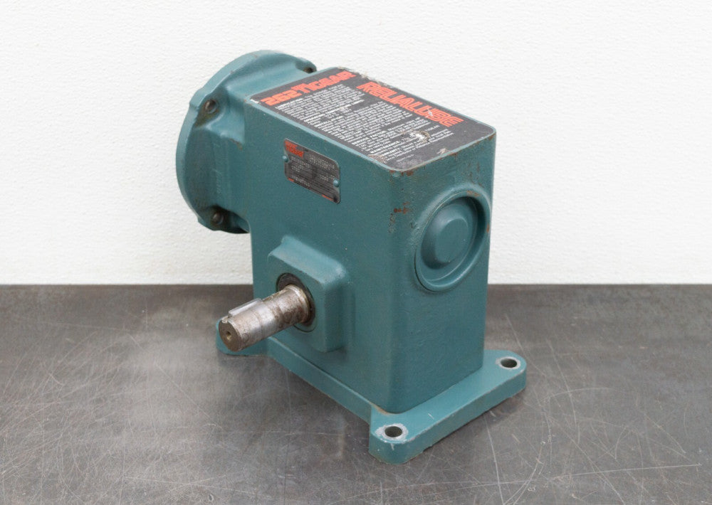 Dodge Tigear MR94876L1 Right Angle Speed Reducer Gear Drive 56/262-25 Size/Ratio