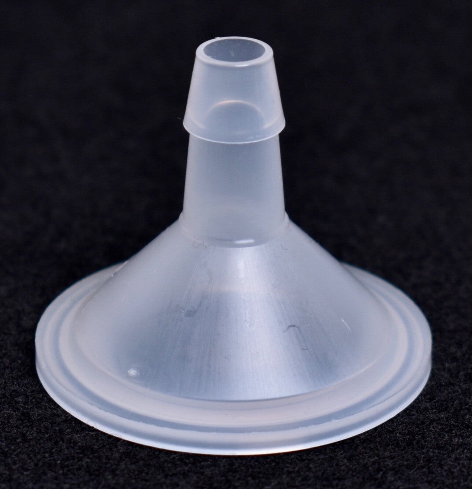 Nordson Medical Barbed to Sanitary Adapter 3/8" to 1-1/2"  SFMX670-J1A