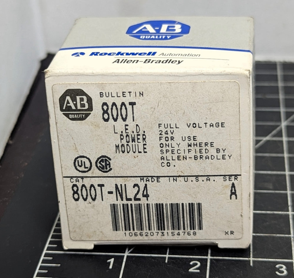 800T-NL24 Series A LED Power Module NEW [OF37]